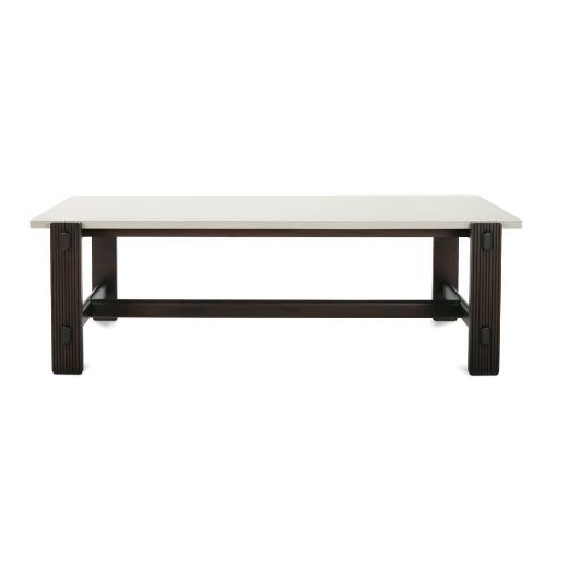 Picture of Kindred Rectangle Dining Table - Mineral Top